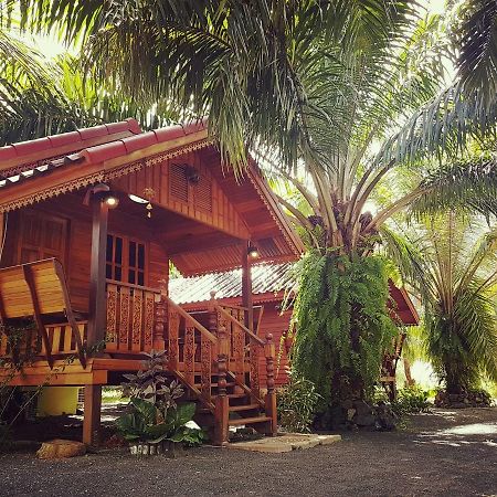פאנגנגה Comfy Lodge Resort מראה חיצוני תמונה
