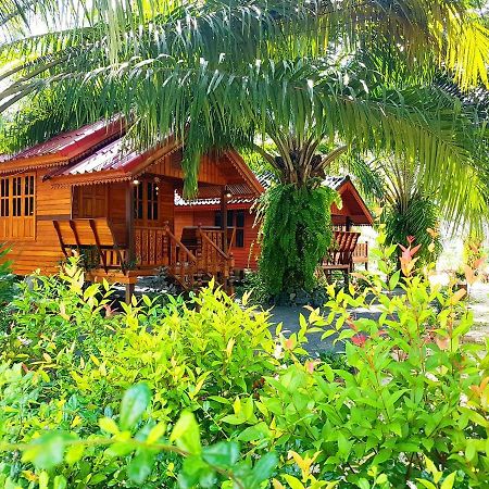 פאנגנגה Comfy Lodge Resort מראה חיצוני תמונה