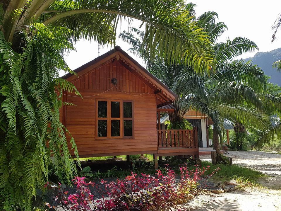 פאנגנגה Comfy Lodge Resort מראה חיצוני תמונה