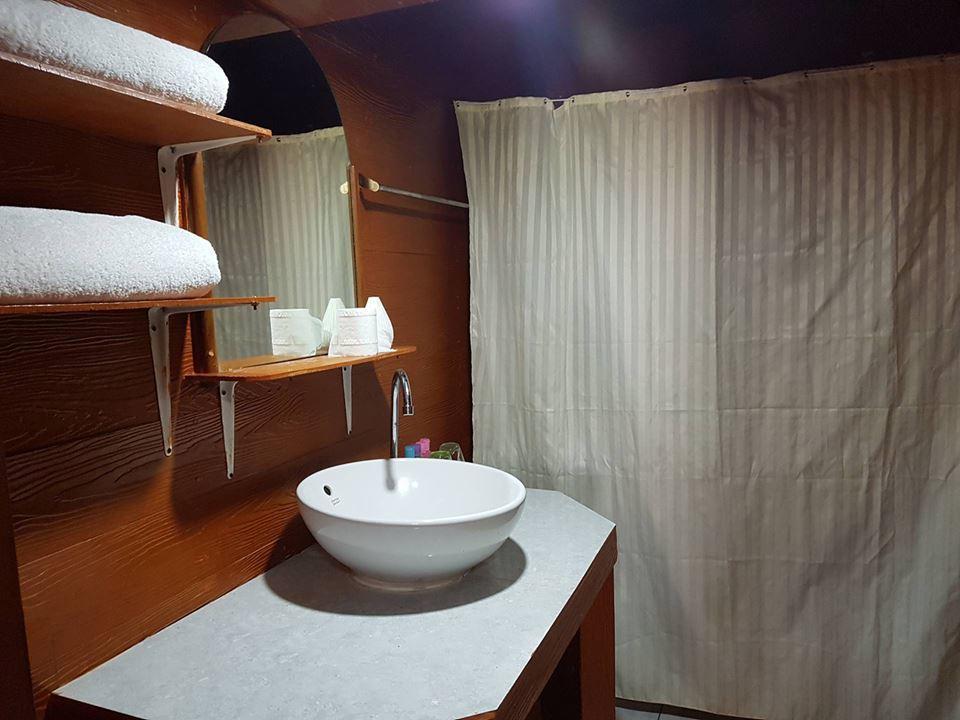 פאנגנגה Comfy Lodge Resort מראה חיצוני תמונה