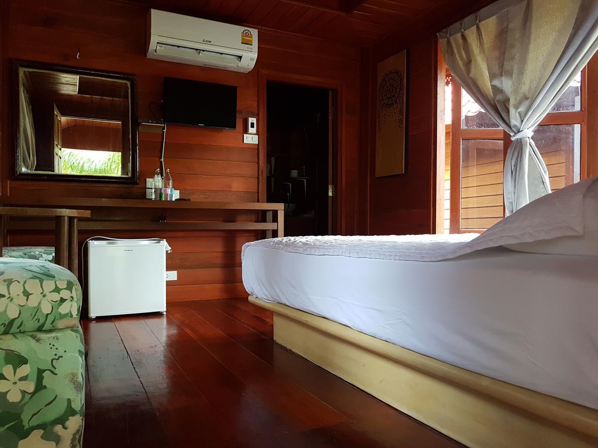 פאנגנגה Comfy Lodge Resort מראה חיצוני תמונה