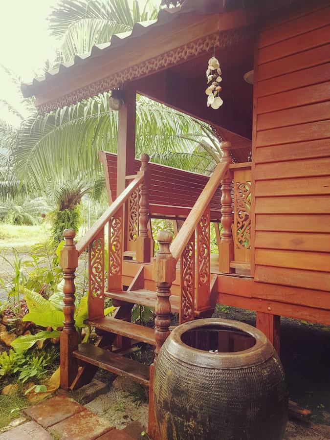 פאנגנגה Comfy Lodge Resort מראה חיצוני תמונה