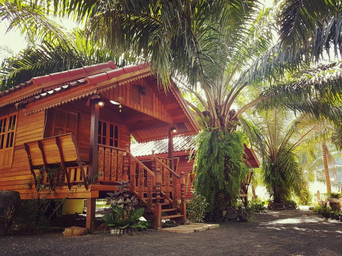 פאנגנגה Comfy Lodge Resort מראה חיצוני תמונה