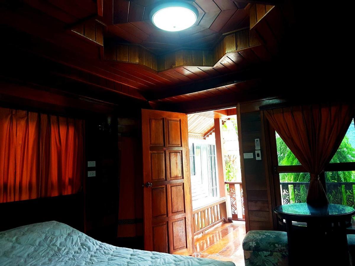 פאנגנגה Comfy Lodge Resort מראה חיצוני תמונה