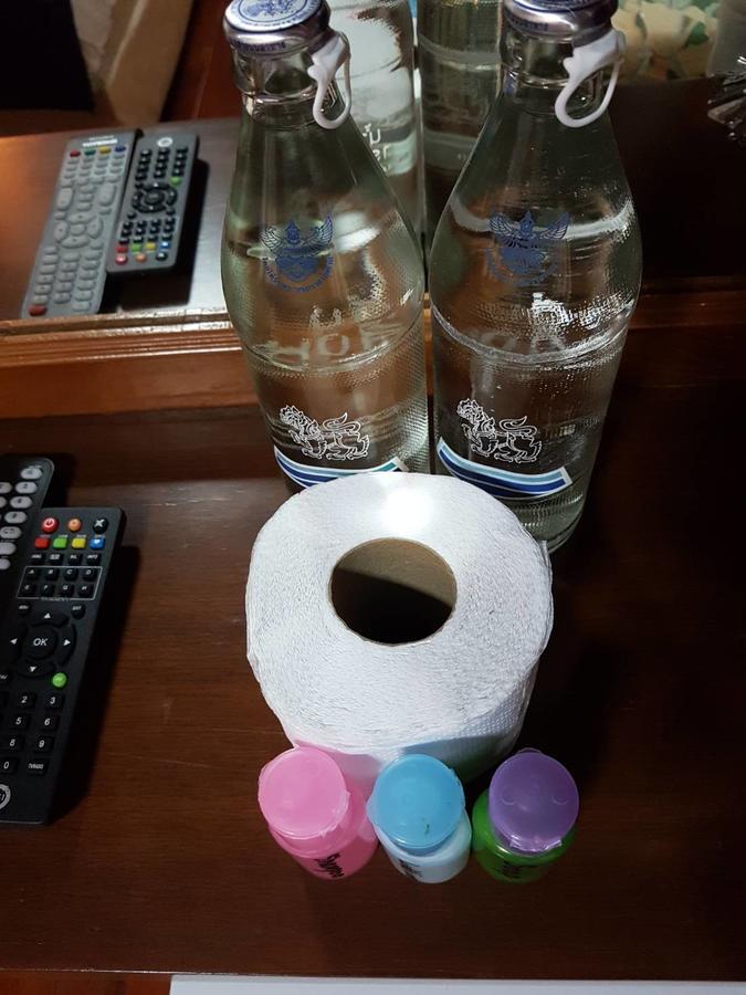 פאנגנגה Comfy Lodge Resort מראה חיצוני תמונה