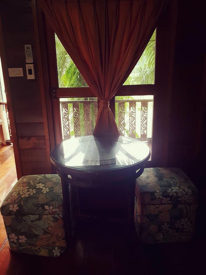 פאנגנגה Comfy Lodge Resort מראה חיצוני תמונה