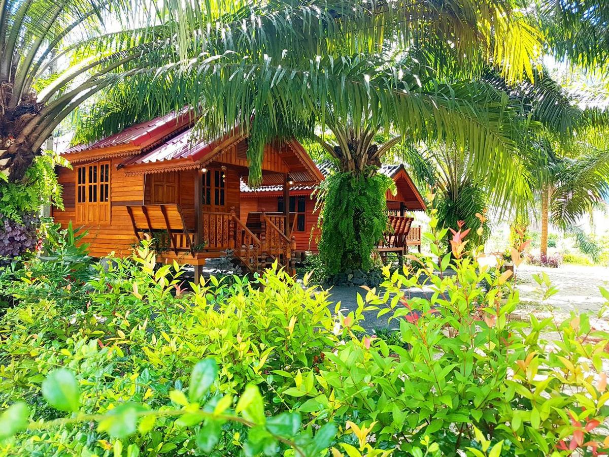 פאנגנגה Comfy Lodge Resort מראה חיצוני תמונה