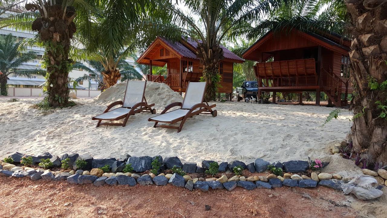 פאנגנגה Comfy Lodge Resort מראה חיצוני תמונה