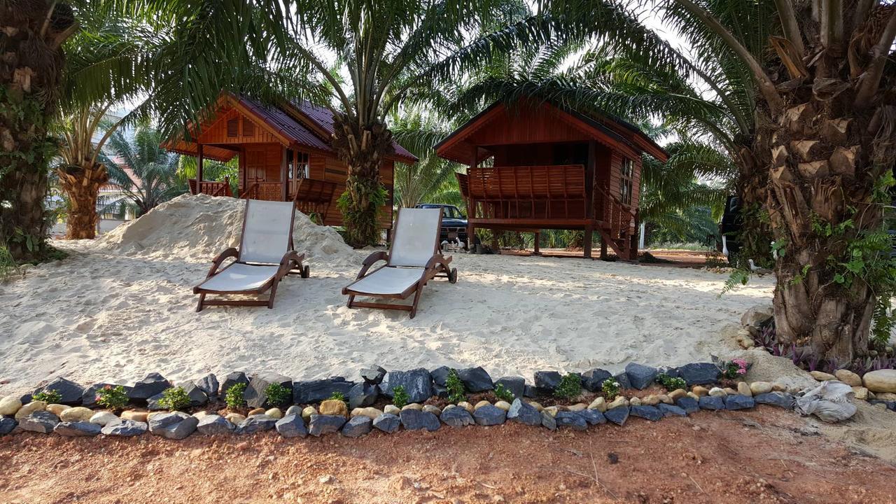 פאנגנגה Comfy Lodge Resort מראה חיצוני תמונה