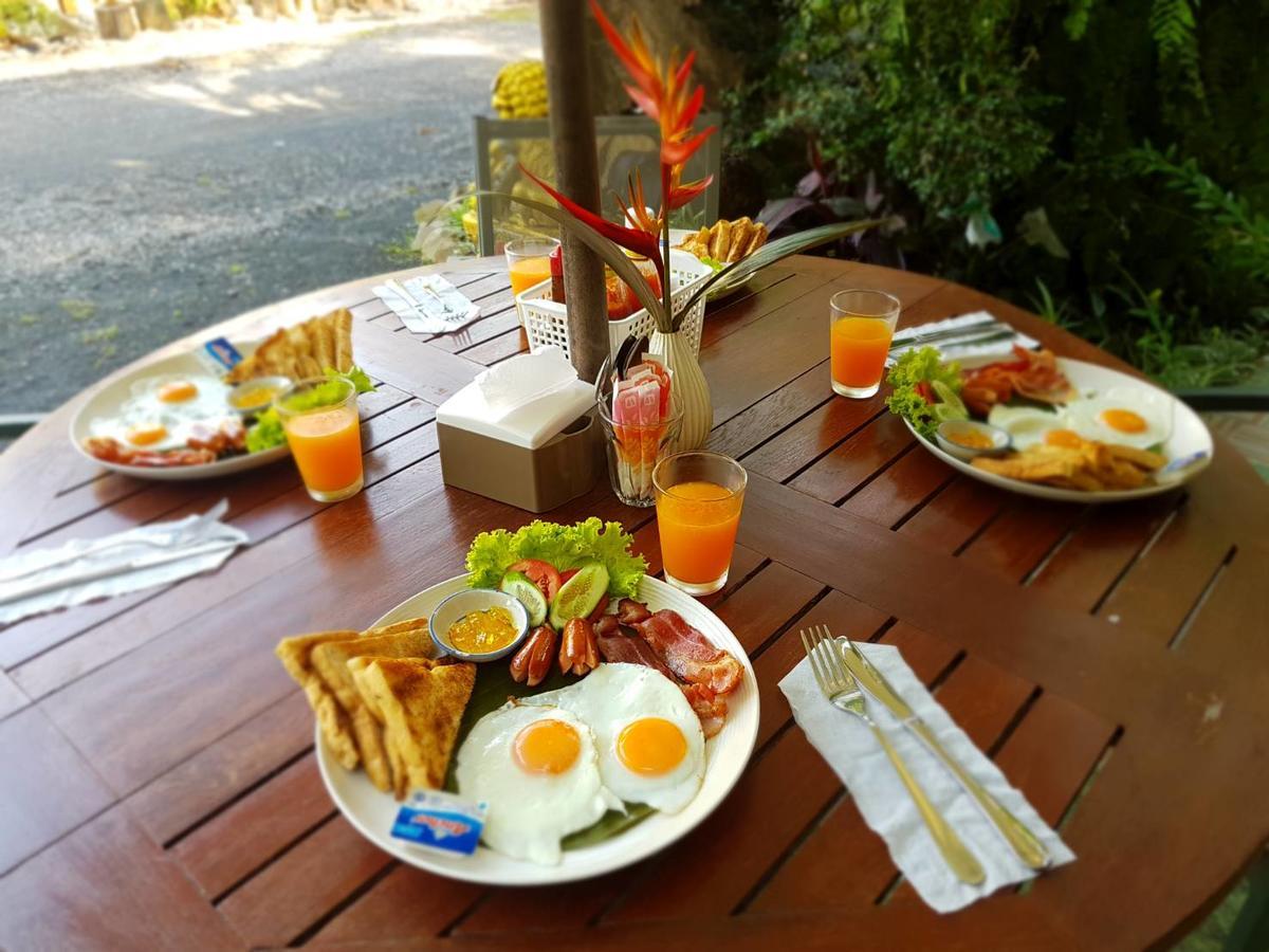 פאנגנגה Comfy Lodge Resort מראה חיצוני תמונה
